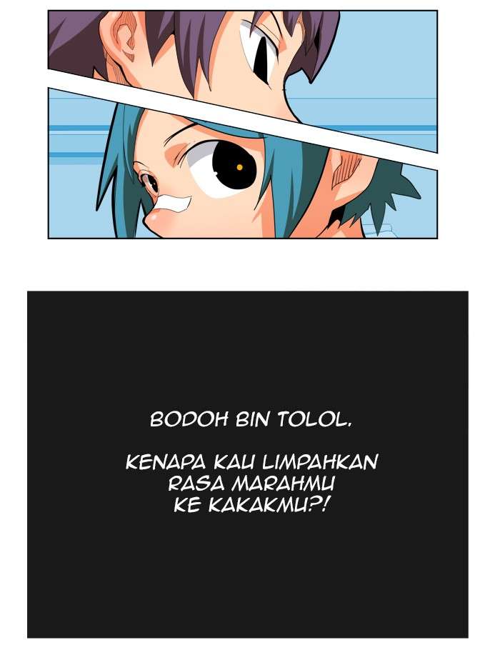 The God of High School Chapter 310 Gambar 44