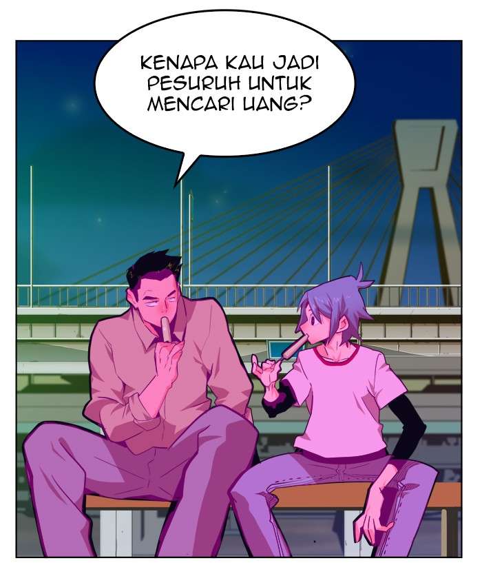 The God of High School Chapter 310 Gambar 64