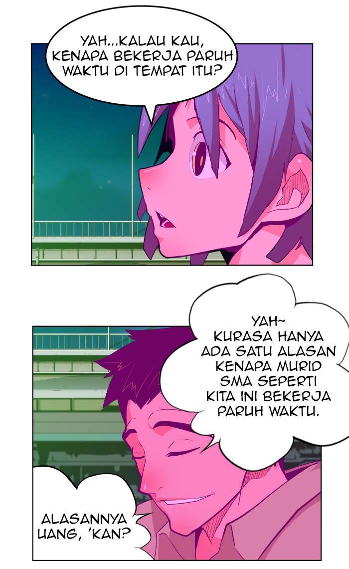 The God of High School Chapter 310 Gambar 65