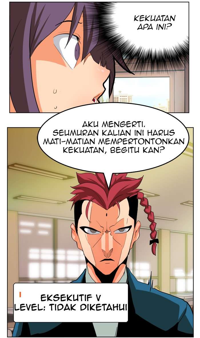 The God of High School Chapter 310 Gambar 7