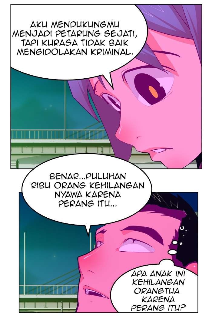 The God of High School Chapter 310 Gambar 73