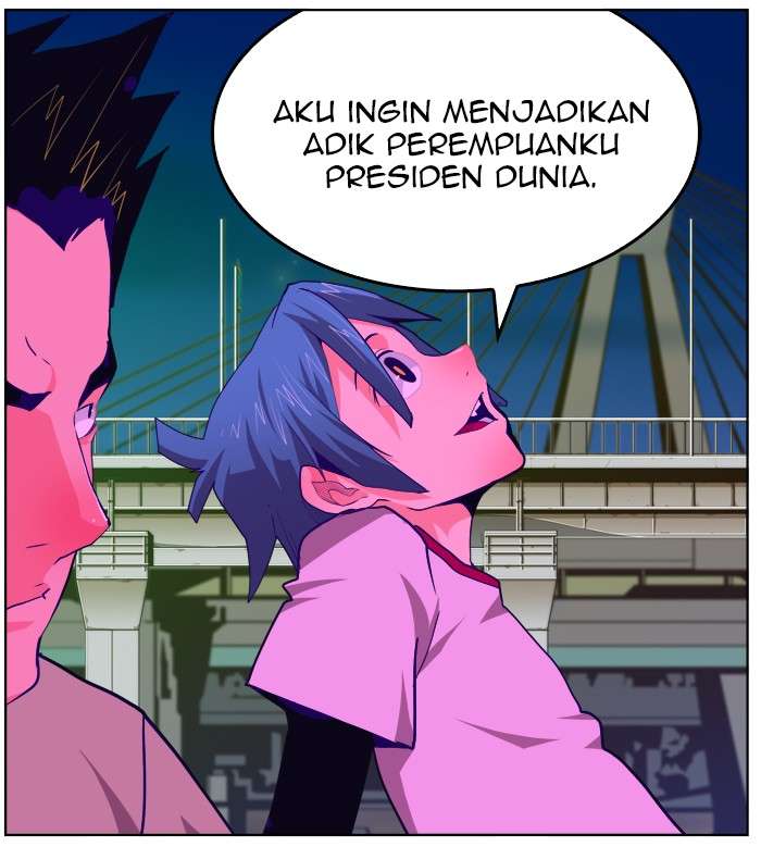 The God of High School Chapter 310 Gambar 77
