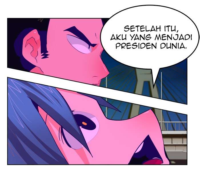 The God of High School Chapter 310 Gambar 78