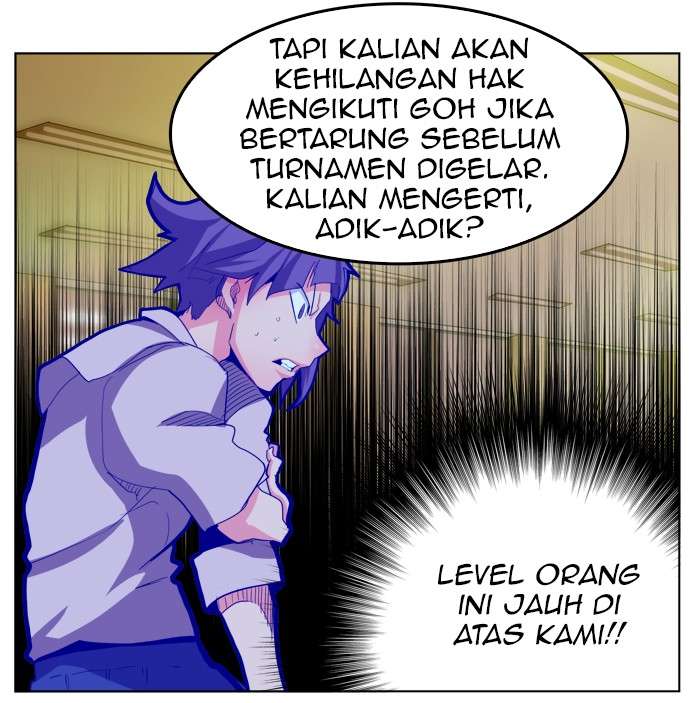 The God of High School Chapter 310 Gambar 8