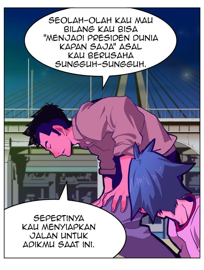 The God of High School Chapter 310 Gambar 80