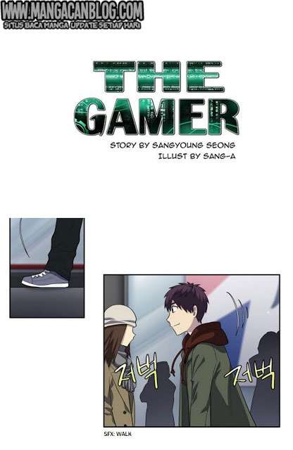 The Gamer Chapter 188 Gambar 31