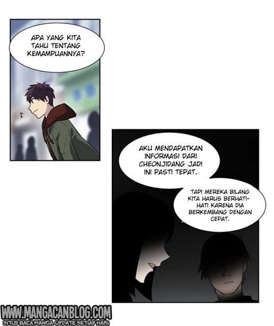 The Gamer Chapter 188 Gambar 39