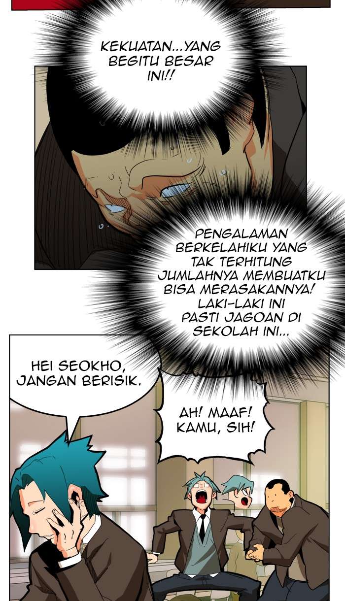 The God of High School Chapter 309 Gambar 40