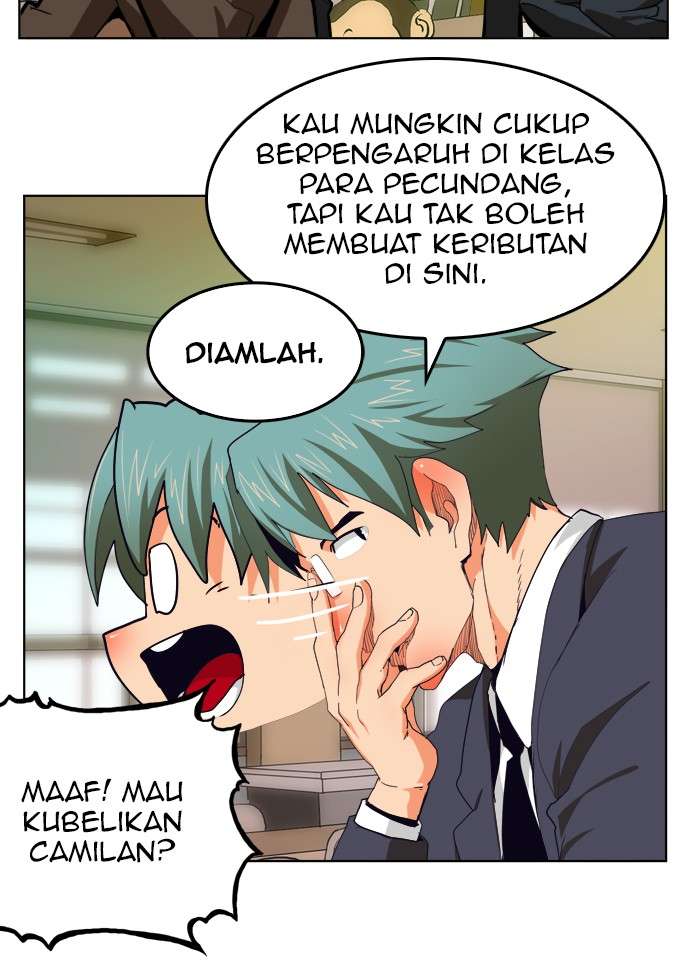 The God of High School Chapter 309 Gambar 41