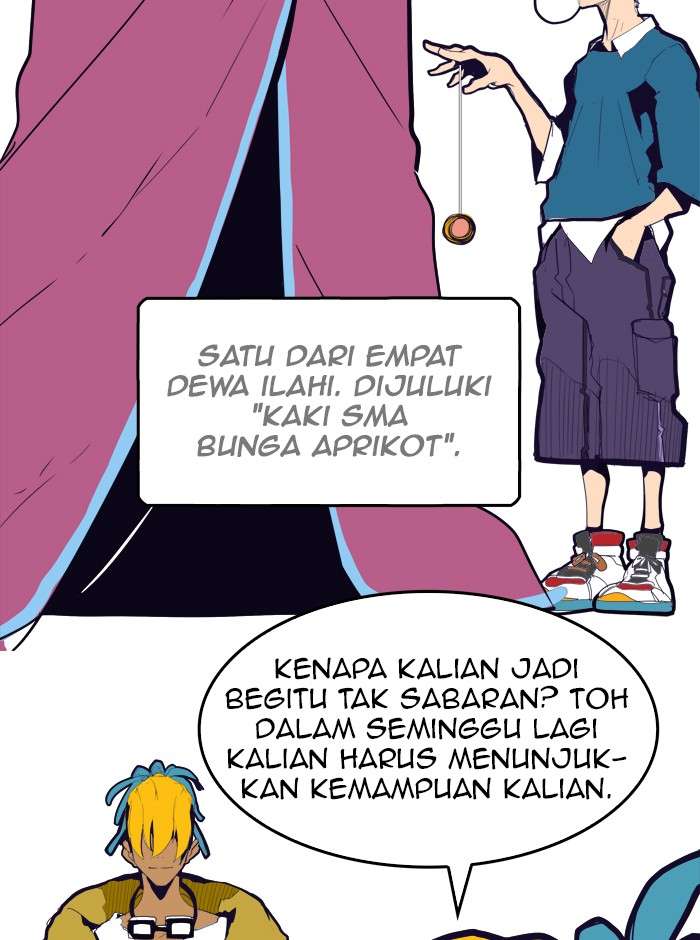The God of High School Chapter 309 Gambar 69