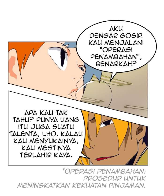 The God of High School Chapter 309 Gambar 71