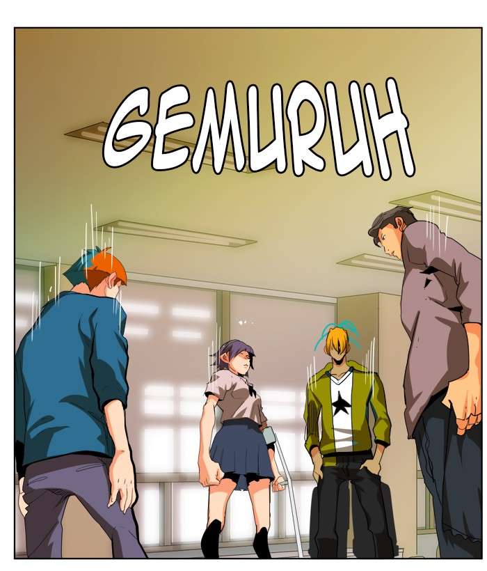 The God of High School Chapter 309 Gambar 73