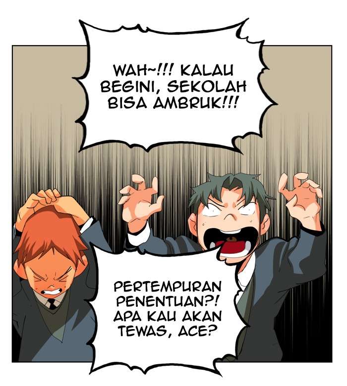 The God of High School Chapter 309 Gambar 74