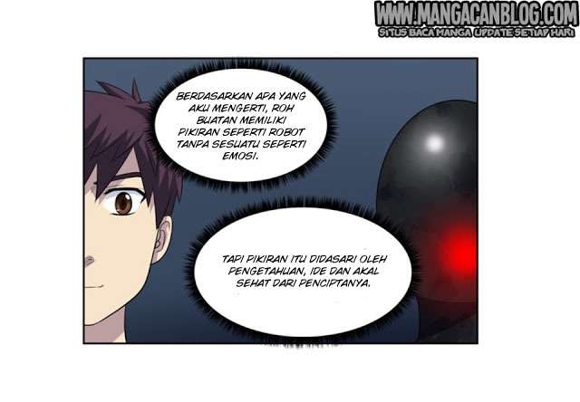 The Gamer Chapter 187 Gambar 20
