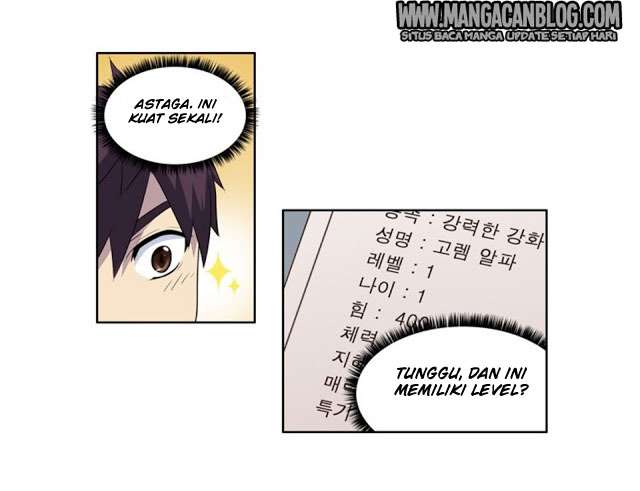 The Gamer Chapter 187 Gambar 24