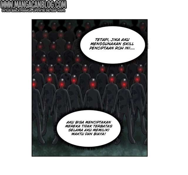 The Gamer Chapter 187 Gambar 29