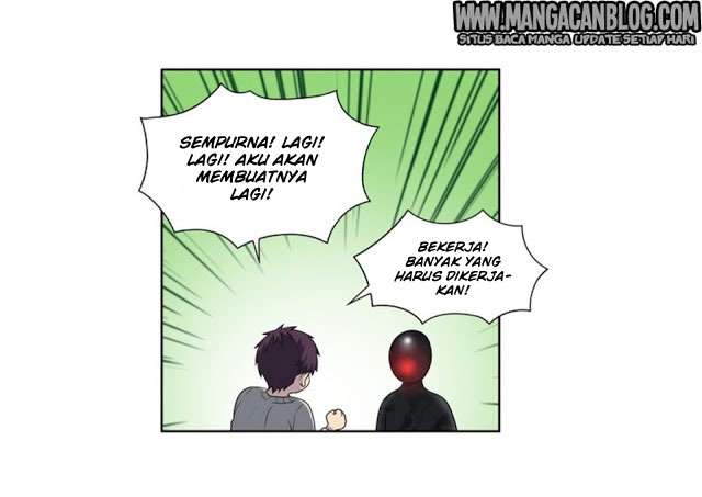 The Gamer Chapter 187 Gambar 31