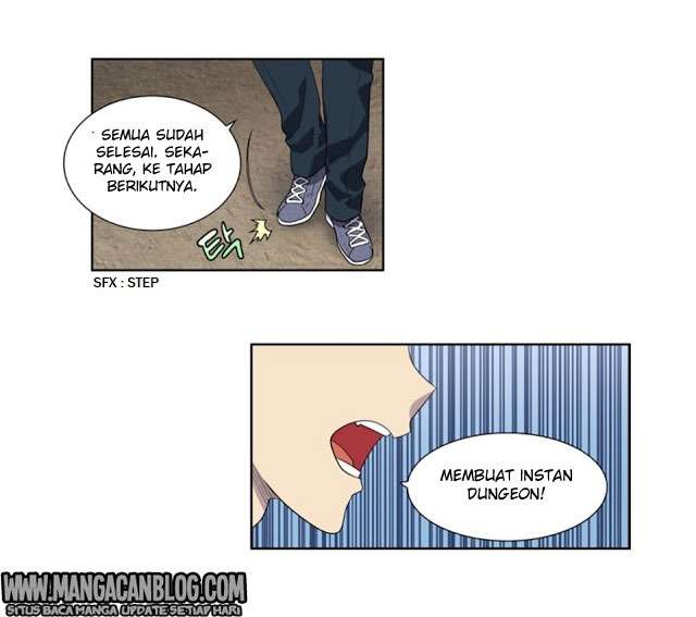 The Gamer Chapter 187 Gambar 37