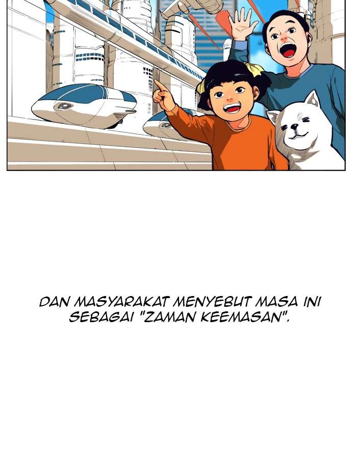 The God of High School Chapter 308 Gambar 21