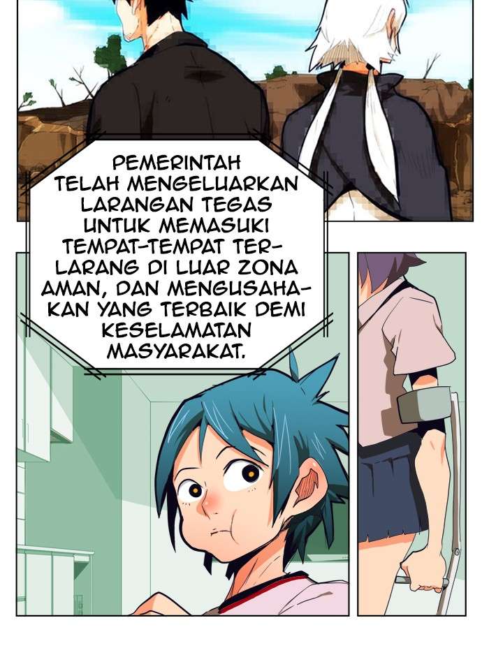 The God of High School Chapter 308 Gambar 23