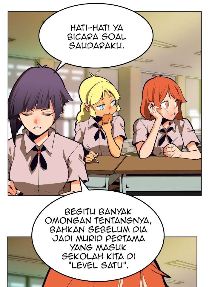 The God of High School Chapter 308 Gambar 31