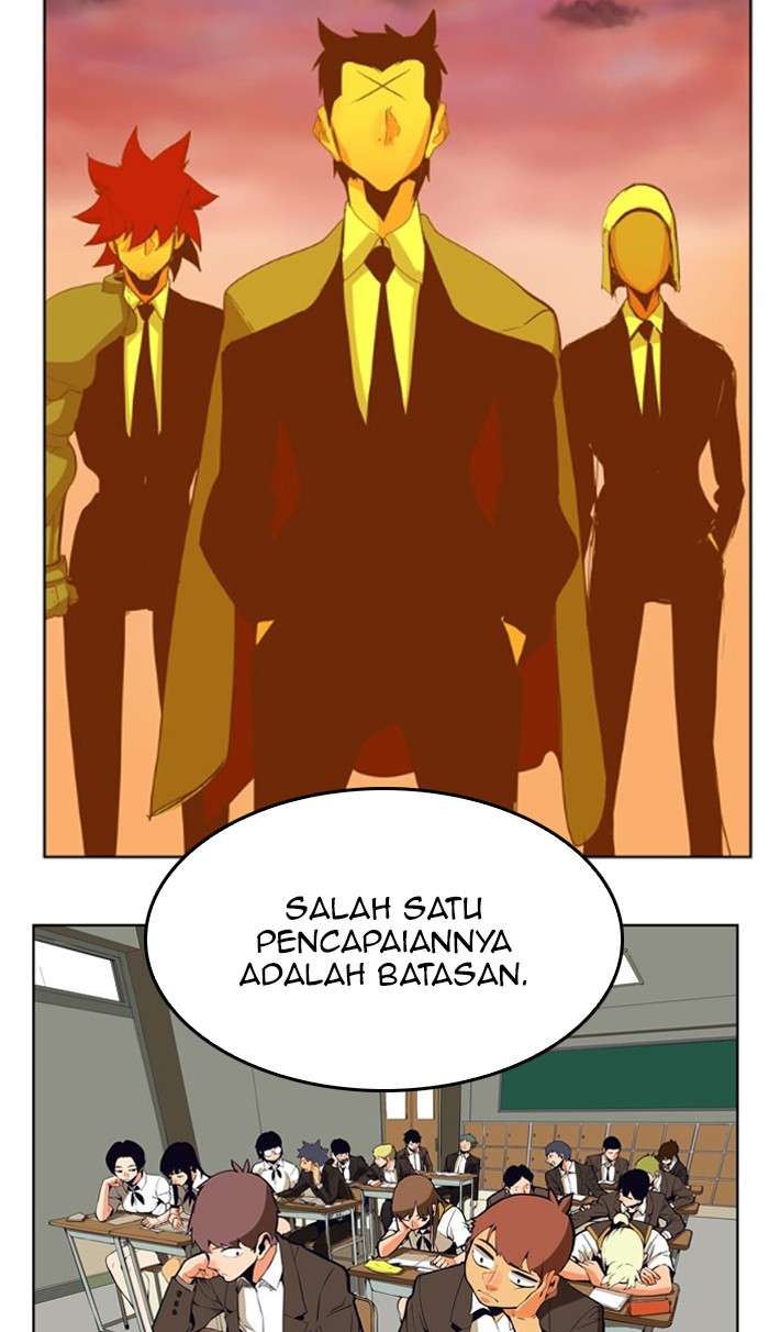 The God of High School Chapter 308 Gambar 53