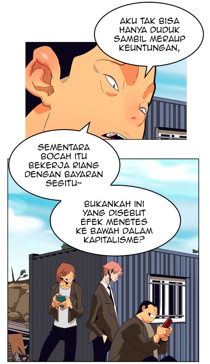 The God of High School Chapter 308 Gambar 81