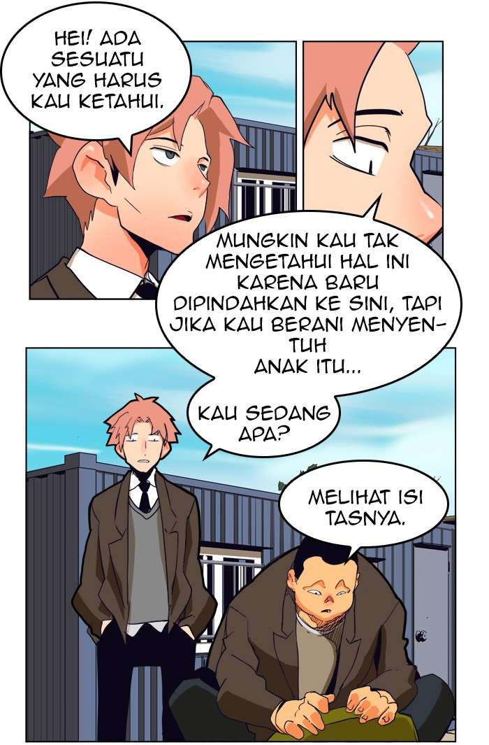 The God of High School Chapter 308 Gambar 82