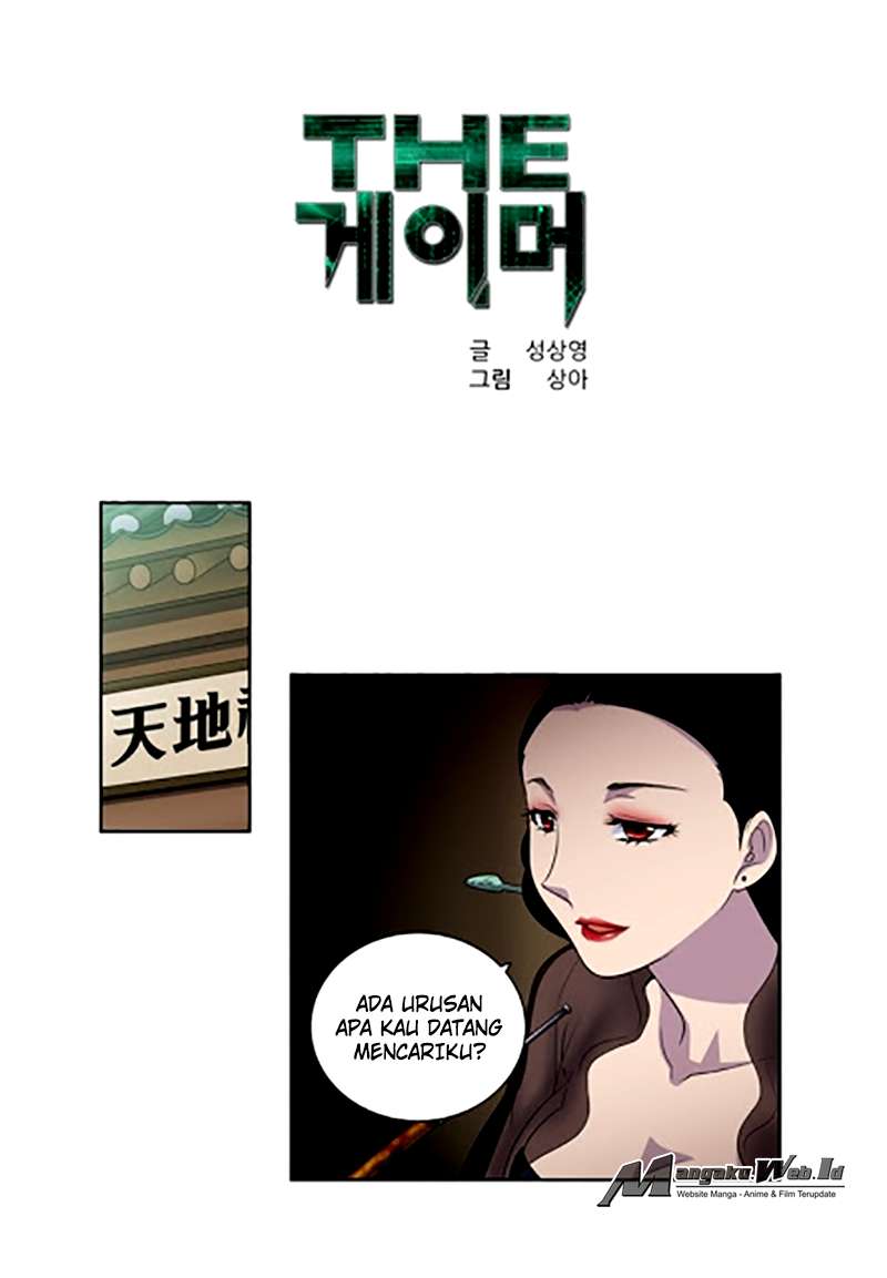 Baca Komik The Gamer Chapter 186 Gambar 1