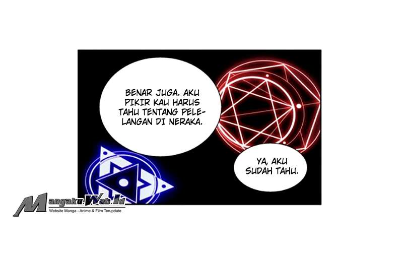 The Gamer Chapter 186 Gambar 10