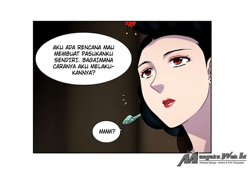 The Gamer Chapter 186 Gambar 16