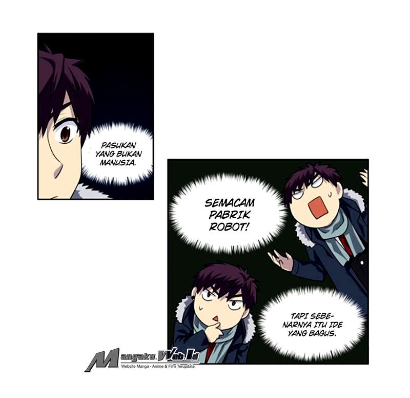 The Gamer Chapter 186 Gambar 27