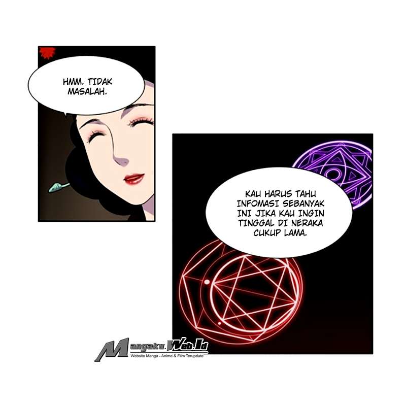 The Gamer Chapter 186 Gambar 30