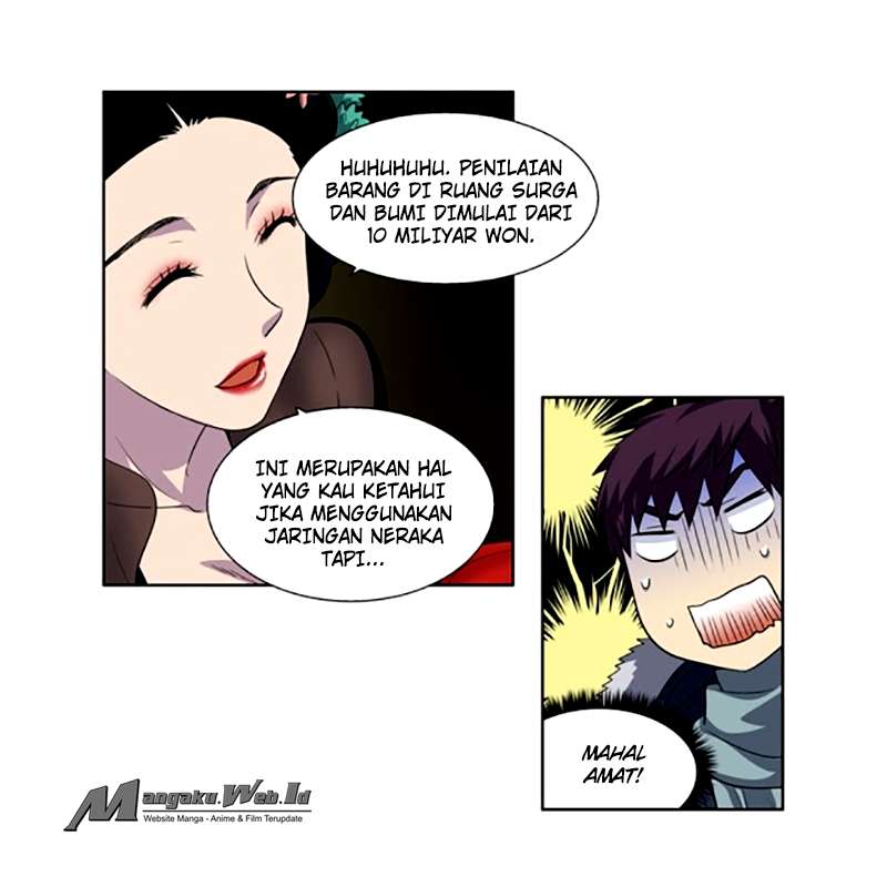 The Gamer Chapter 186 Gambar 38