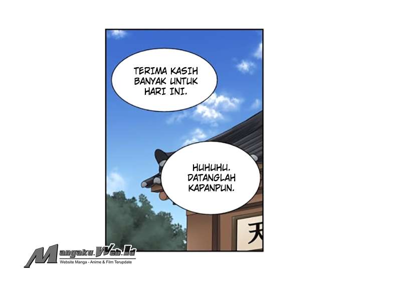 The Gamer Chapter 186 Gambar 41