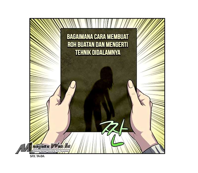 The Gamer Chapter 186 Gambar 45
