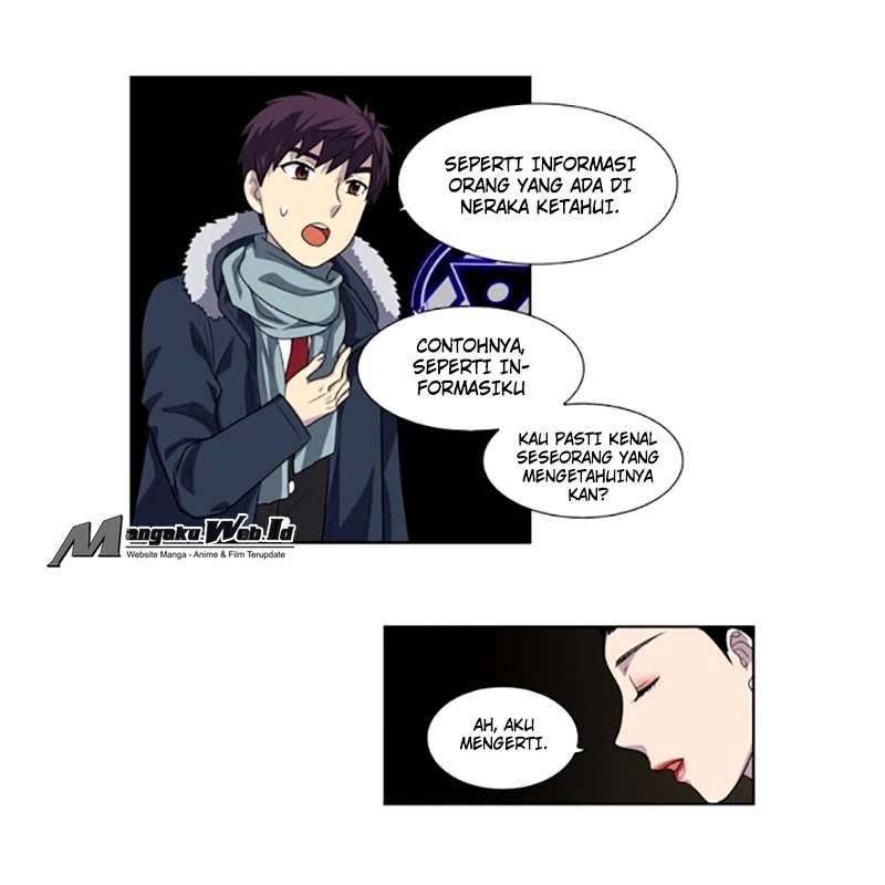 The Gamer Chapter 186 Gambar 7