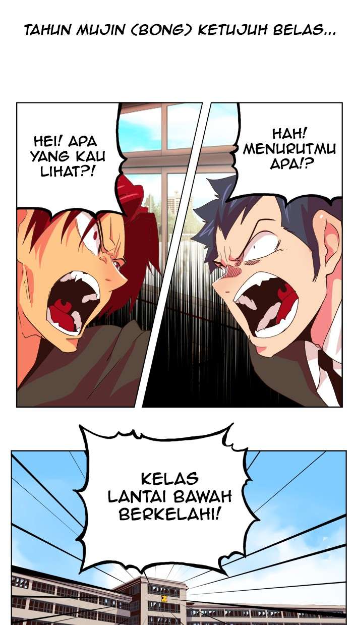 The God of High School Chapter 307 Gambar 54