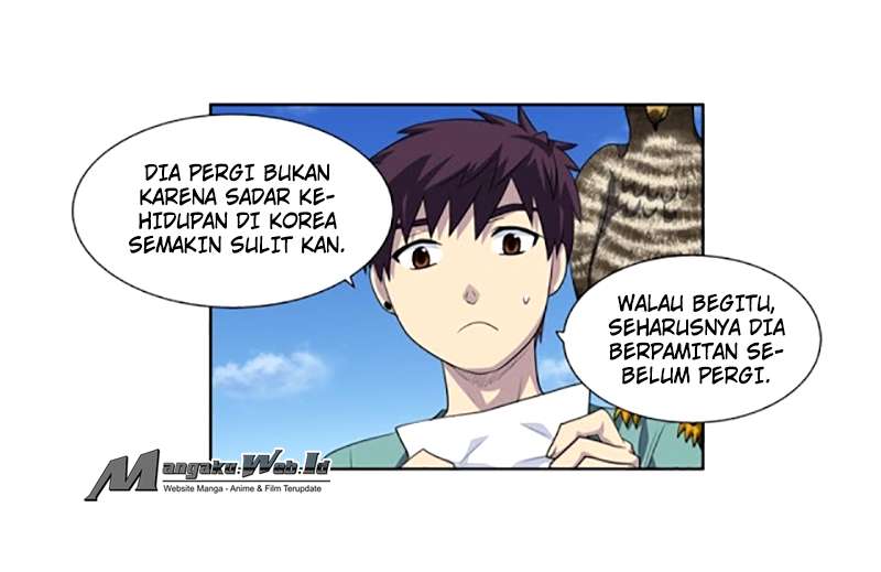 The Gamer Chapter 185 Gambar 28