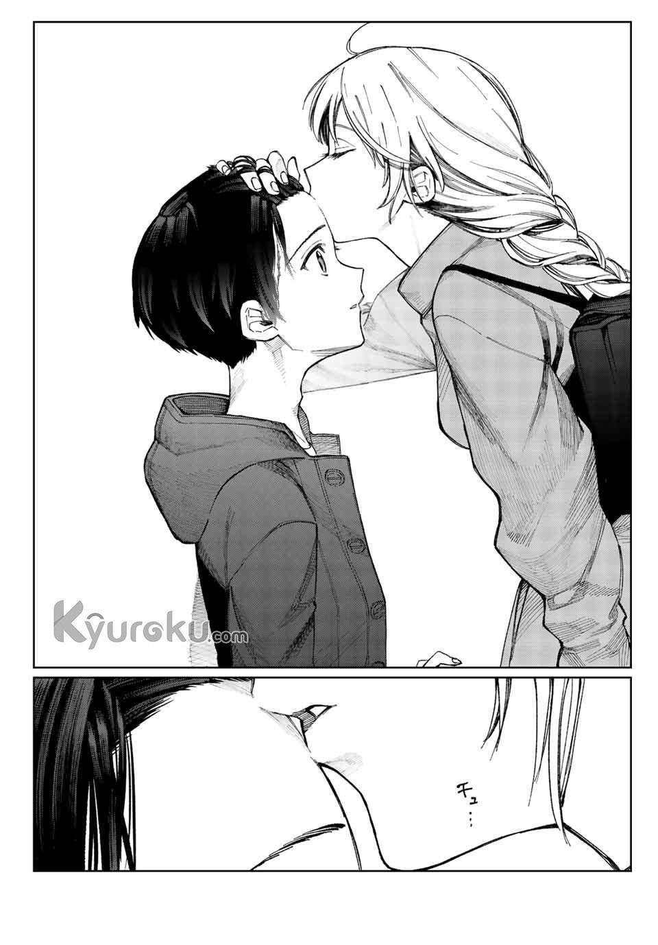 That Girl Is Not Just Cute Chapter 17 Gambar 11