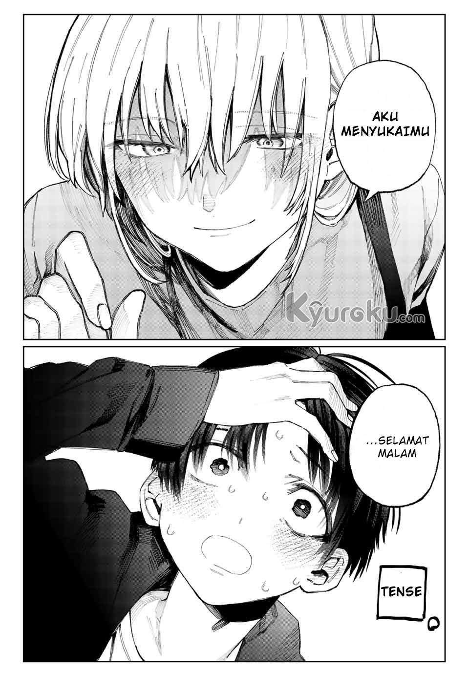 That Girl Is Not Just Cute Chapter 17 Gambar 12