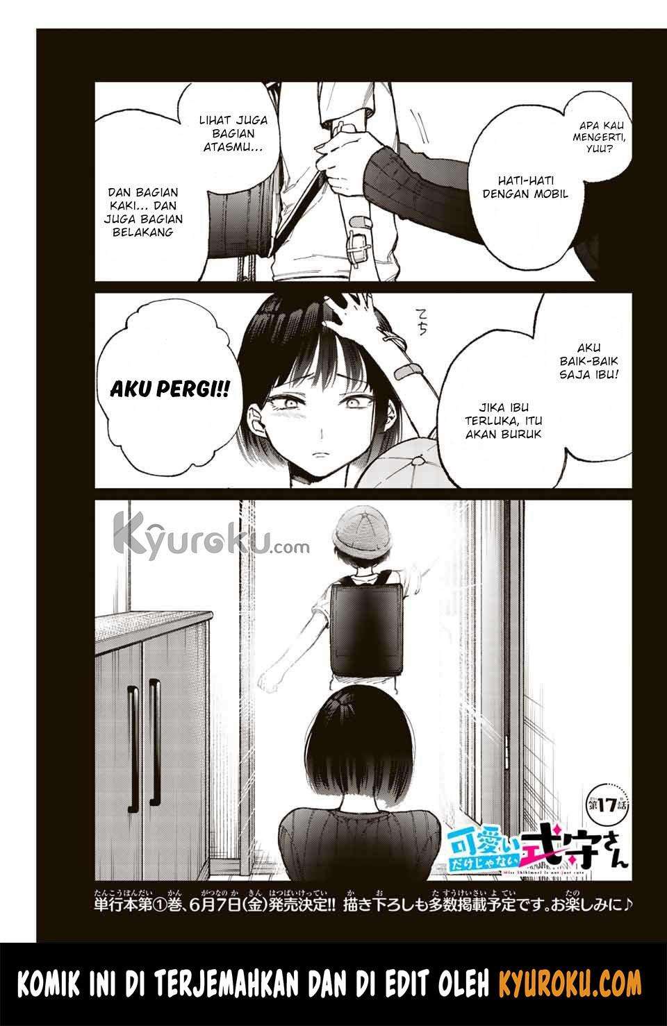 Baca  That Girl Is Not Just Cute Chapter 17 Gambar 2