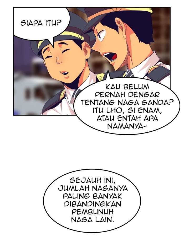 The God of High School Chapter 306 Gambar 11