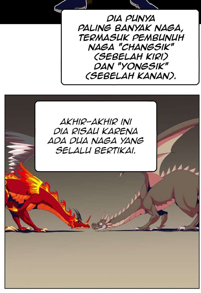 The God of High School Chapter 306 Gambar 13