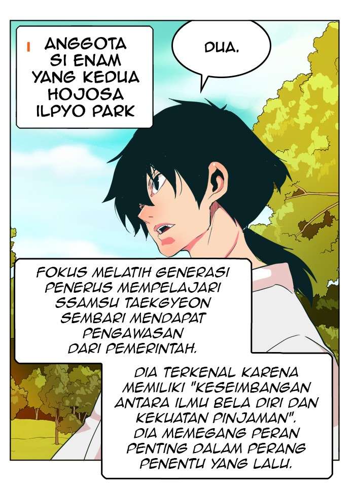 The God of High School Chapter 306 Gambar 15