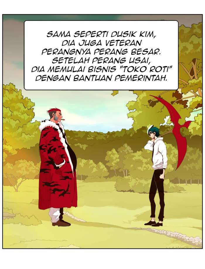 The God of High School Chapter 306 Gambar 25