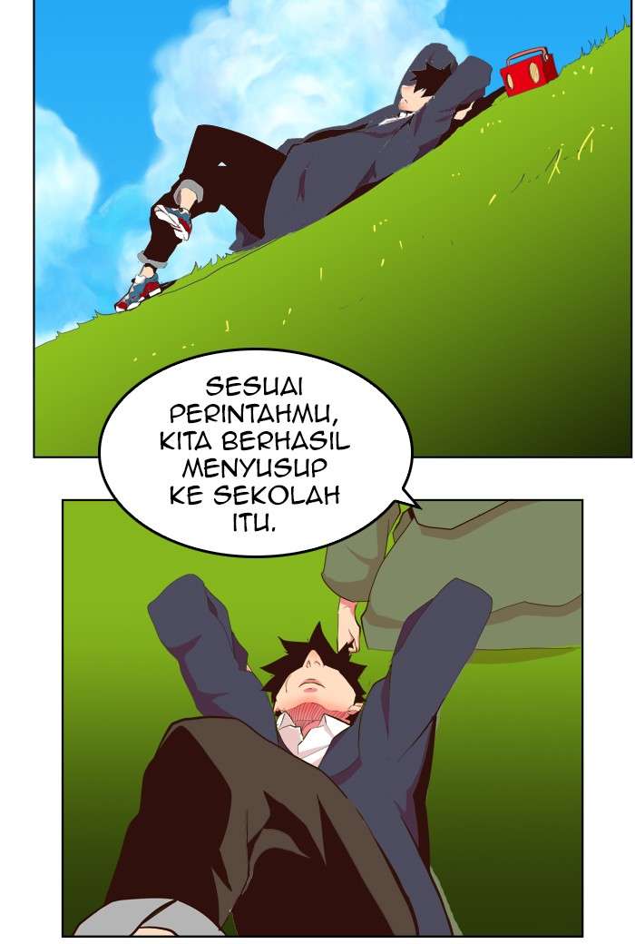 The God of High School Chapter 306 Gambar 28