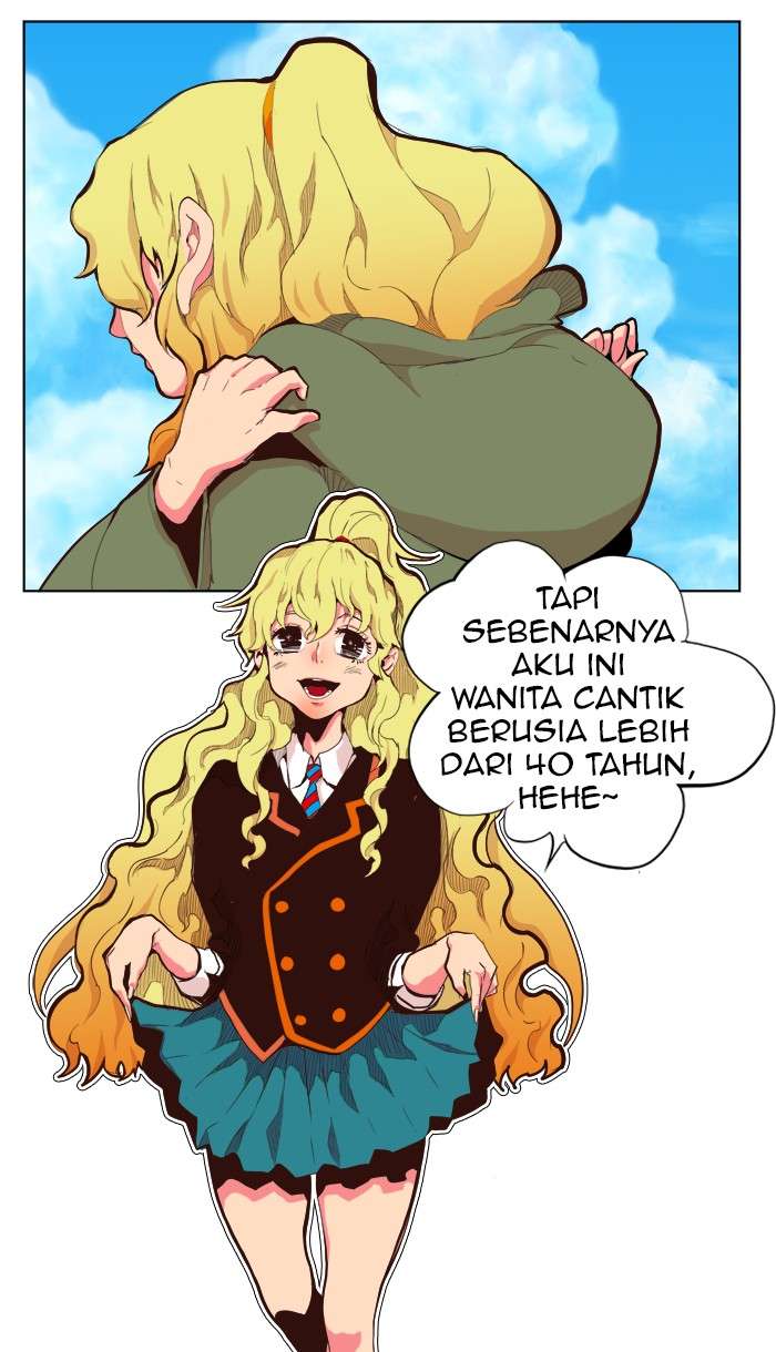 The God of High School Chapter 306 Gambar 32