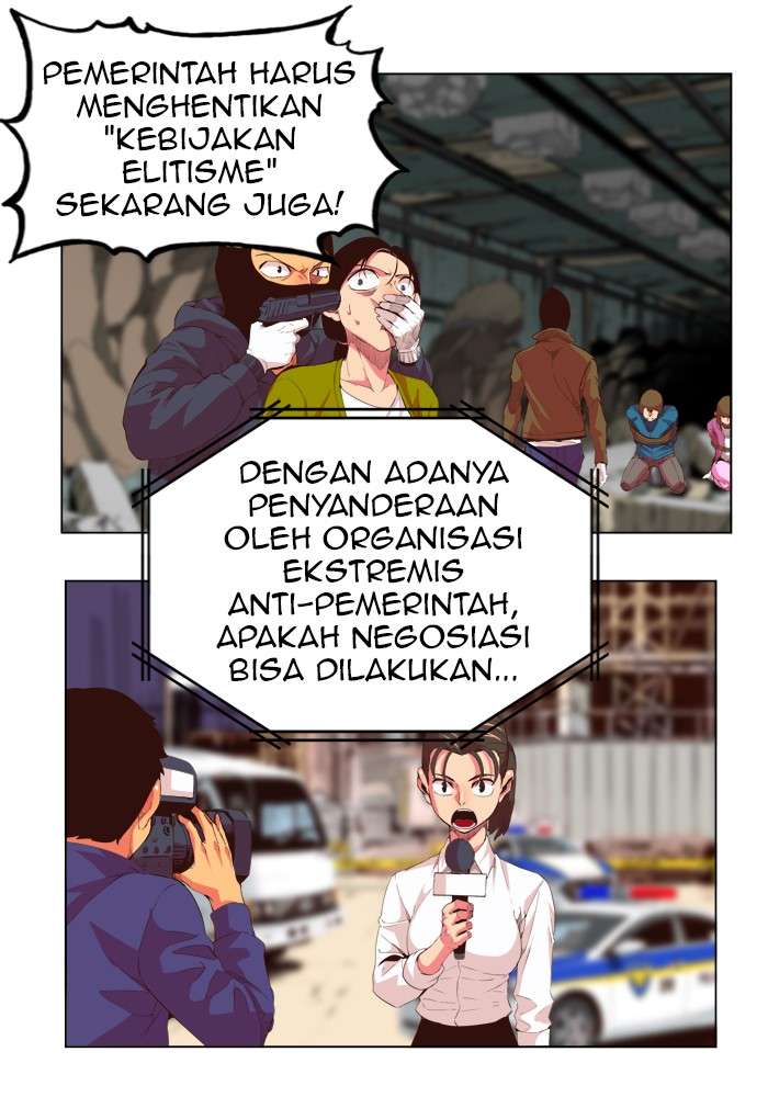 The God of High School Chapter 306 Gambar 7