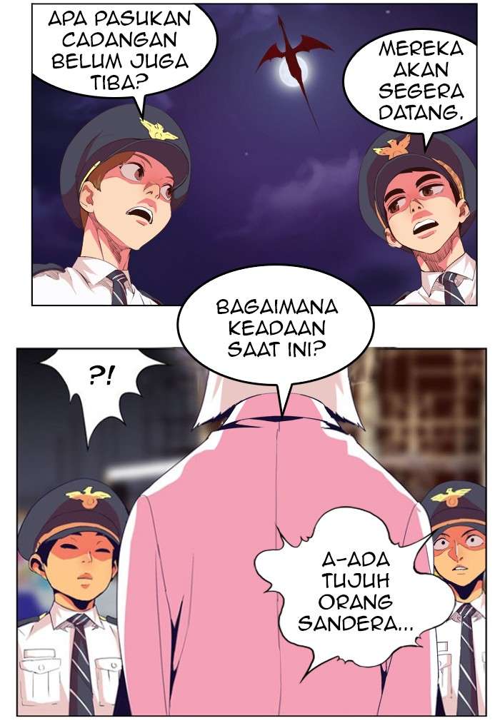 The God of High School Chapter 306 Gambar 8